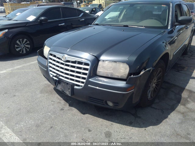 2008 CHRYSLER 300 TOURING VIN: 2C3LA53G08H121607