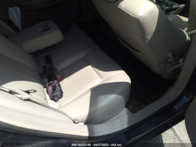 2008 CHRYSLER 300 TOURING VIN: 2C3LA53G08H121607