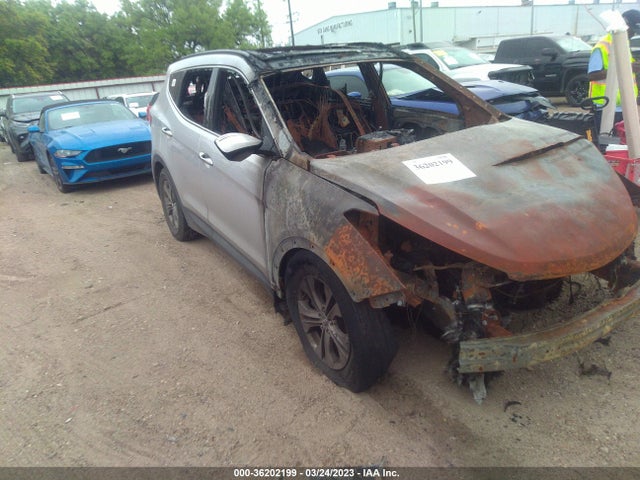 2014 5XYZU3LB5EG178675 главное изображение