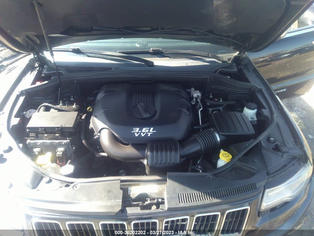 1C4RJFBG5EC152783 Jeep Grand Cherokee Limited