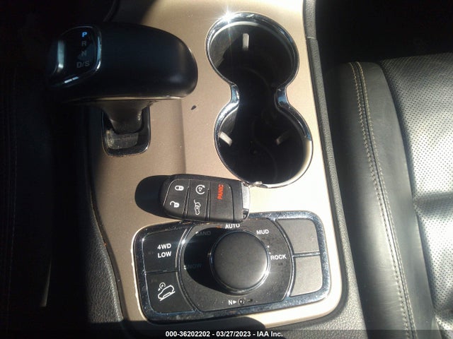 1C4RJFBG5EC152783 Jeep Grand Cherokee Limited