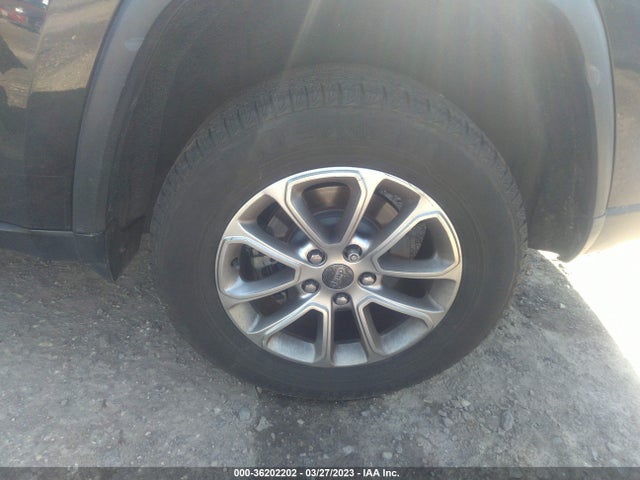 1C4RJFBG5EC152783 Jeep Grand Cherokee Limited