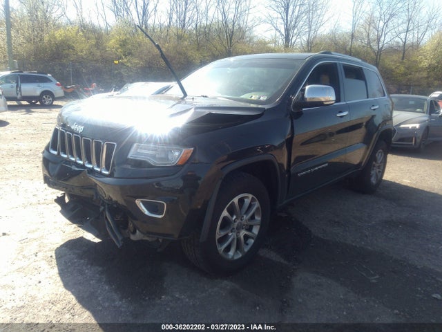 1C4RJFBG5EC152783 Jeep Grand Cherokee Limited