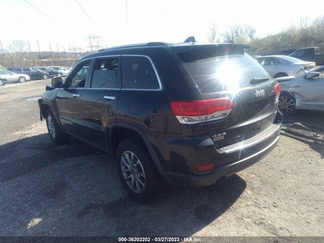 1C4RJFBG5EC152783 Jeep Grand Cherokee Limited