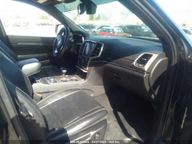1C4RJFBG5EC152783 Jeep Grand Cherokee Limited