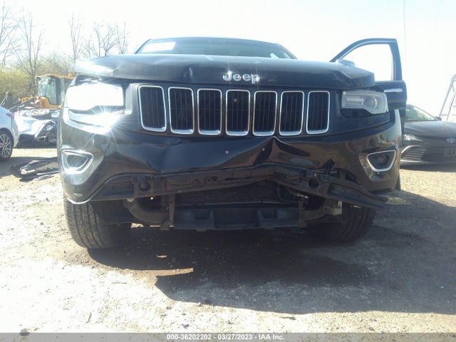 1C4RJFBG5EC152783 Jeep Grand Cherokee Limited