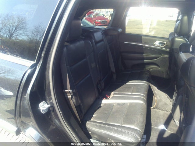 1C4RJFBG5EC152783 Jeep Grand Cherokee Limited