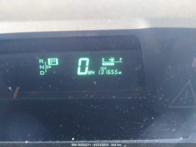 2008 TOYOTA PRIUS VIN: JTDKB20U287813540