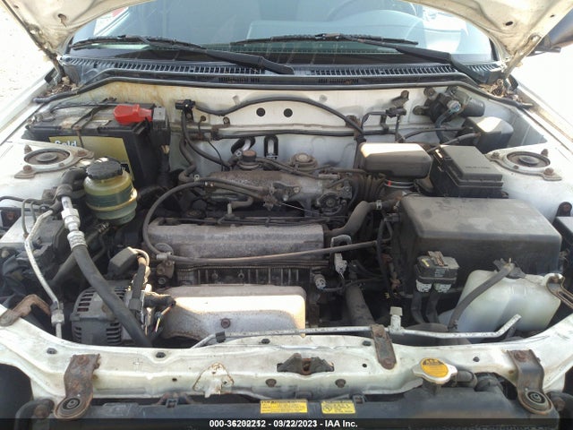 1998 TOYOTA RAV4 VIN: JT3GP10V3W0032997