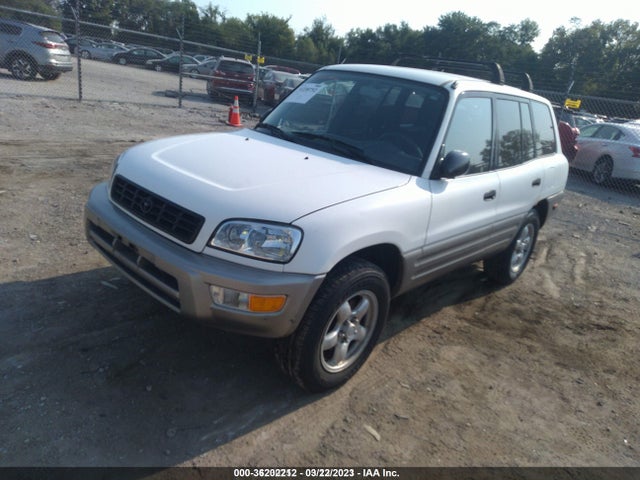 1998 TOYOTA RAV4 VIN: JT3GP10V3W0032997