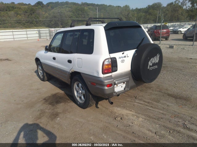 1998 TOYOTA RAV4 VIN: JT3GP10V3W0032997