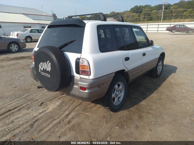 1998 TOYOTA RAV4 VIN: JT3GP10V3W0032997