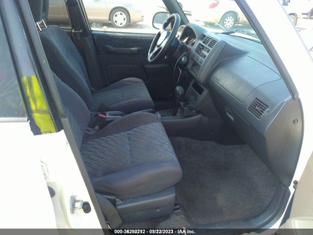 1998 TOYOTA RAV4 VIN: JT3GP10V3W0032997