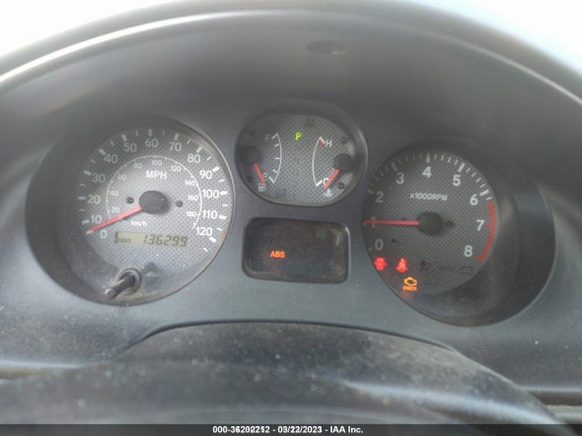1998 TOYOTA RAV4 VIN: JT3GP10V3W0032997