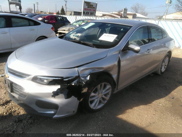 Chevrolet MALIBU LT 2018 1G1ZD5ST9JF265958 Image 2