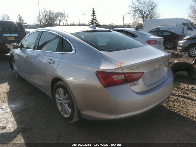 Chevrolet MALIBU LT 2018 1G1ZD5ST9JF265958 Image 3