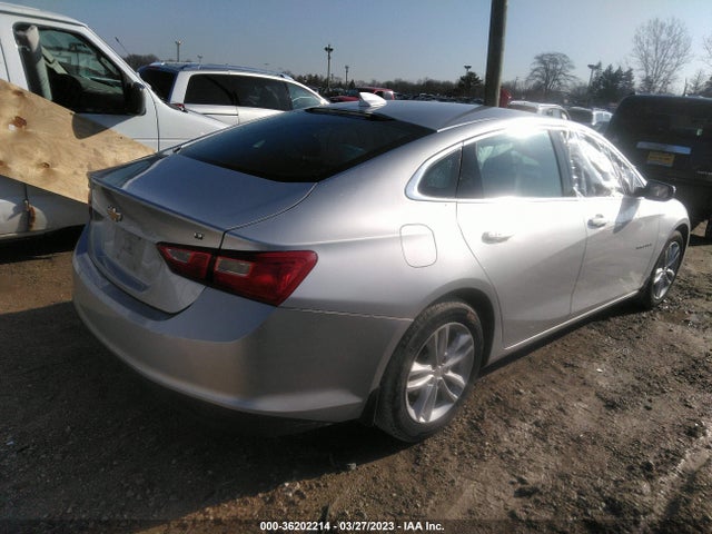 Chevrolet MALIBU LT 2018 1G1ZD5ST9JF265958 Image 4