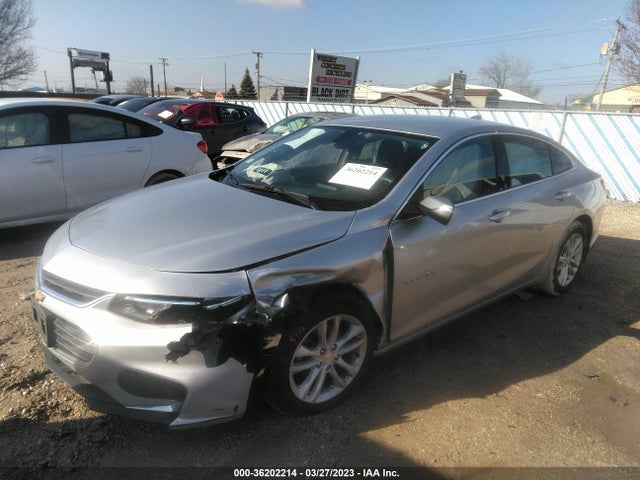 Chevrolet MALIBU LT 2018 1G1ZD5ST9JF265958 Image 6