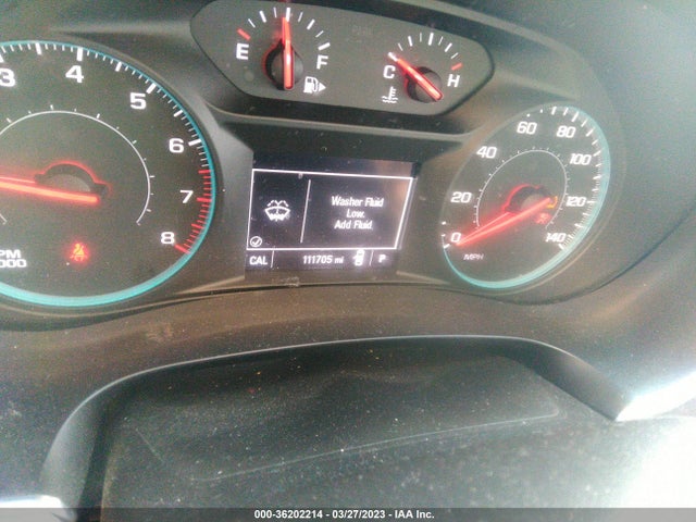 Chevrolet MALIBU LT 2018 1G1ZD5ST9JF265958 Image 7