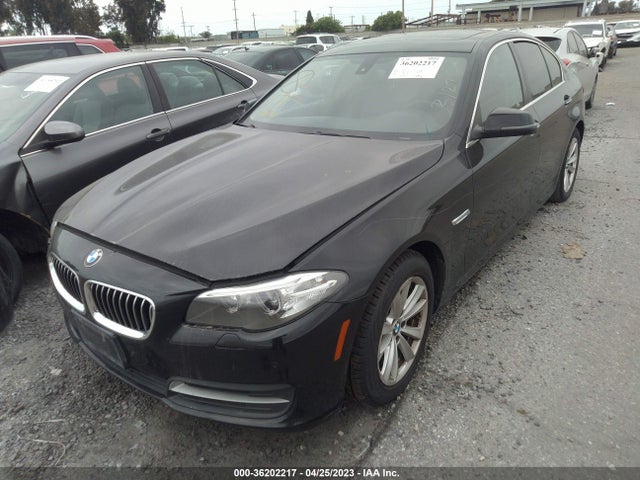 2014 BMW 5 SERIES 528I VIN: WBA5A5C51ED512502