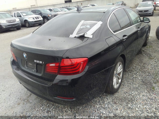 2014 BMW 5 SERIES 528I VIN: WBA5A5C51ED512502