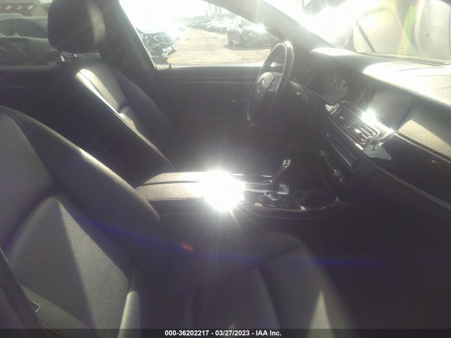 2014 BMW 5 SERIES 528I VIN: WBA5A5C51ED512502