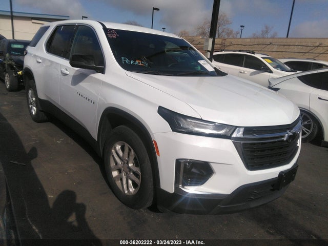 2022 1GNEVFKWXNJ149181 main image