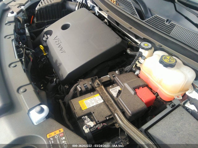 Chevrolet Traverse Ls 2022 1GNEVFKWXNJ149181 Image 12