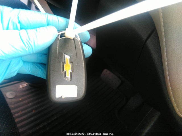 Chevrolet Traverse Ls 2022 1GNEVFKWXNJ149181 Image 3