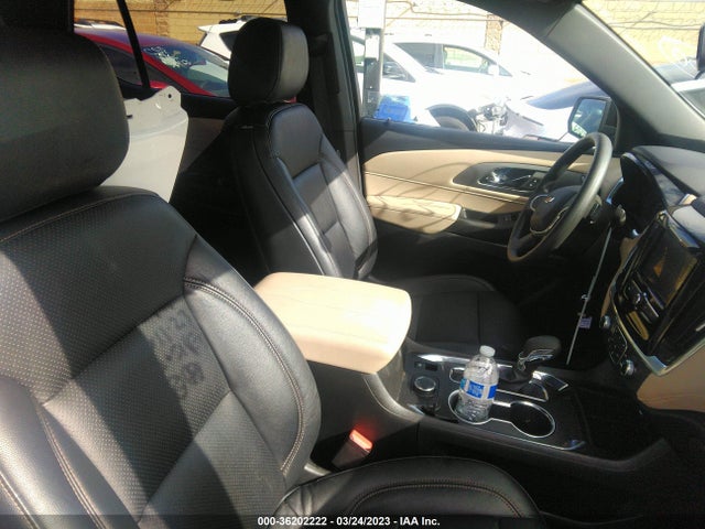 Chevrolet Traverse Ls 2022 1GNEVFKWXNJ149181 Image 7