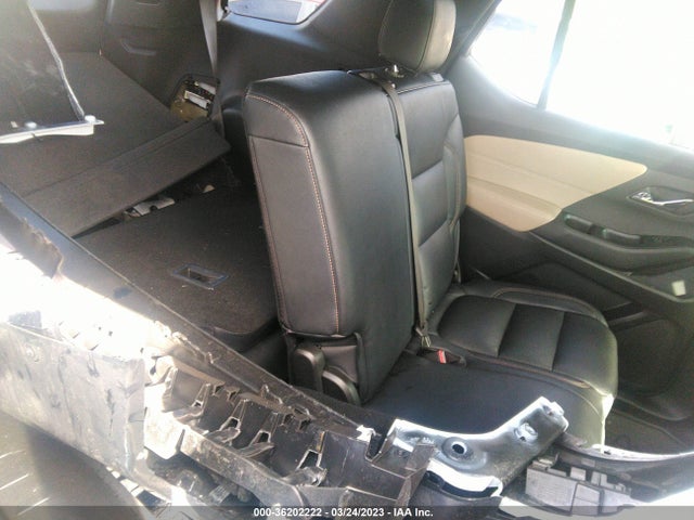 Chevrolet Traverse Ls 2022 1GNEVFKWXNJ149181 Image 10