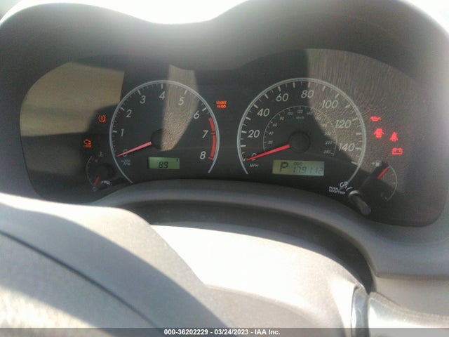 2010 TOYOTA COROLLA VIN: 1NXBU4EE6AZ238661