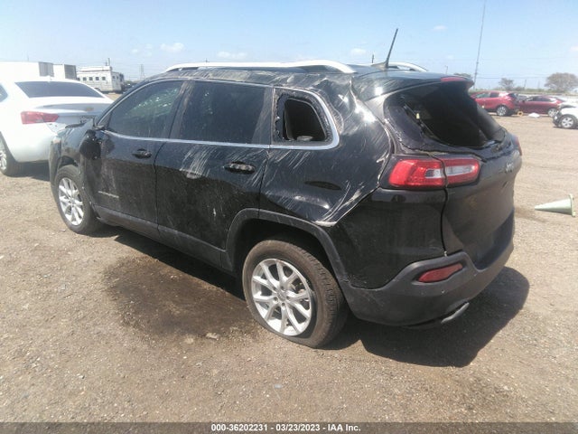 1C4PJLLB1JD552093 Jeep Cherokee Latitude Plus