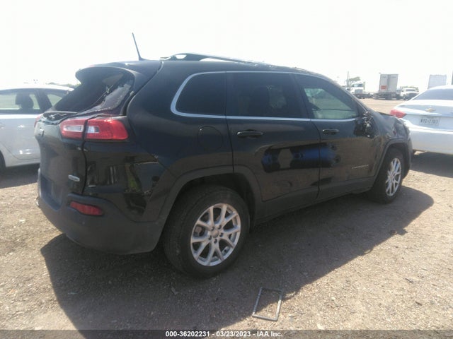 1C4PJLLB1JD552093 Jeep Cherokee Latitude Plus