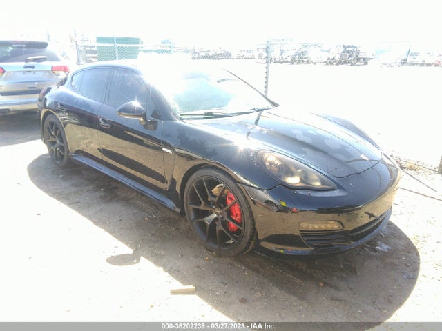 2013 PORSCHE PANAMERA WP0AA2A78DL015374 Photo 0
