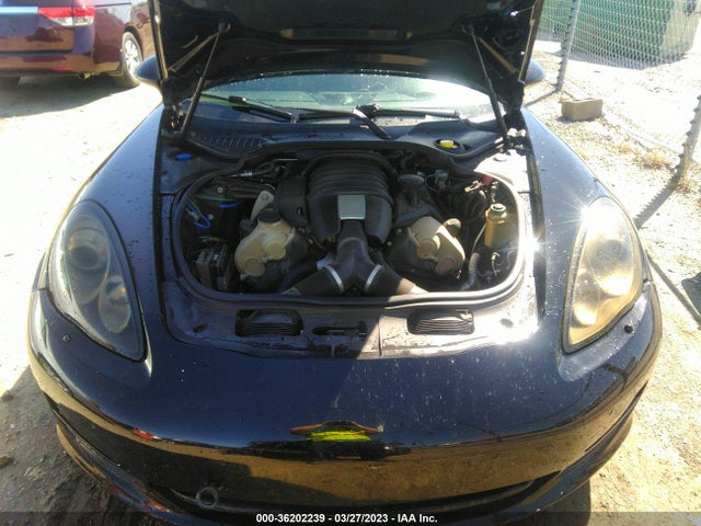 2013 PORSCHE PANAMERA WP0AA2A78DL015374 Photo 9