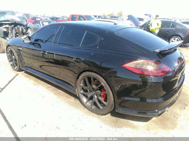 2013 PORSCHE PANAMERA WP0AA2A78DL015374 Photo 2