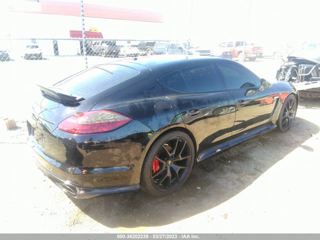 2013 PORSCHE PANAMERA WP0AA2A78DL015374 Photo 3