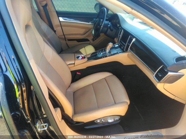 2013 PORSCHE PANAMERA WP0AA2A78DL015374 Photo 4