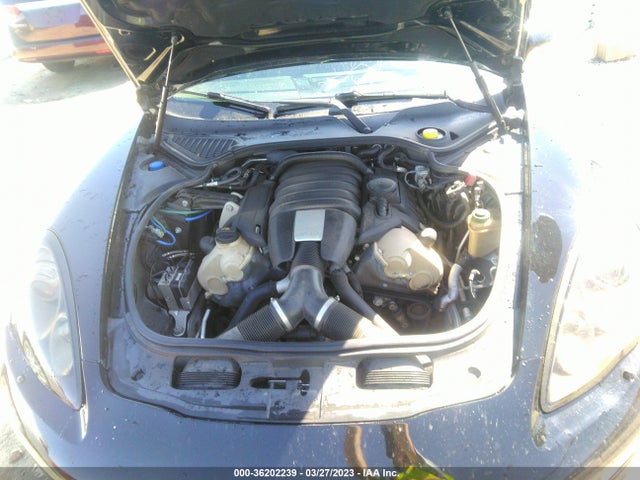 2013 PORSCHE PANAMERA WP0AA2A78DL015374 Photo 5