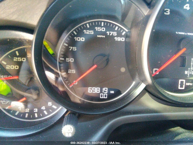 2013 PORSCHE PANAMERA WP0AA2A78DL015374 Photo 6