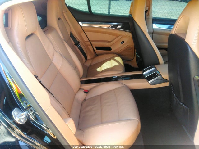 2013 PORSCHE PANAMERA WP0AA2A78DL015374 Photo 7