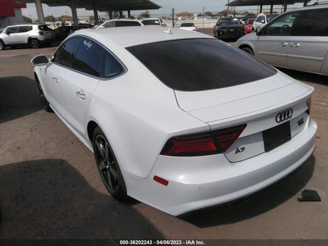 WAUW2AFC3HN028222 Audi A7 Premium Plus