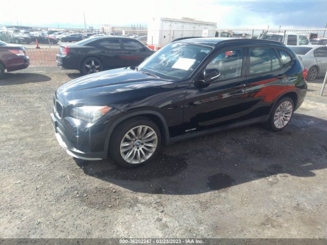 WBAVM1C59FVZ94597 BMW X1 Sdrive28i