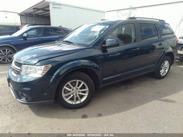 Dodge Journey Sxt 2014 3C4PDCBG4ET225952 Image 2