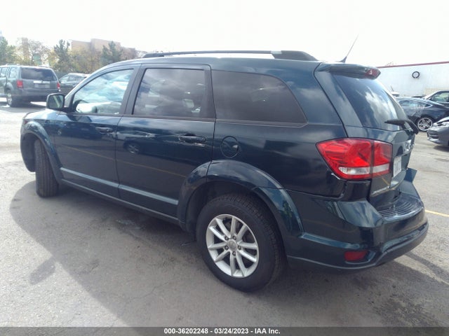 Dodge Journey Sxt 2014 3C4PDCBG4ET225952 Image 4