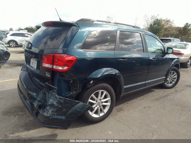 Dodge Journey Sxt 2014 3C4PDCBG4ET225952 Image 5