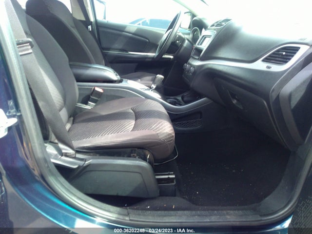 Dodge Journey Sxt 2014 3C4PDCBG4ET225952 Image 6