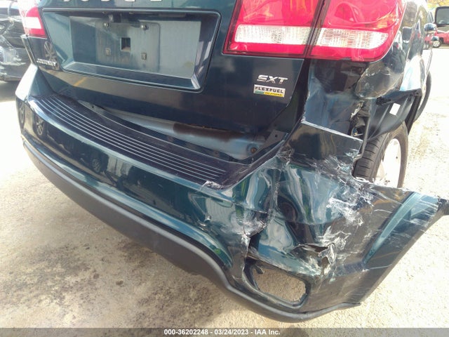 Dodge Journey Sxt 2014 3C4PDCBG4ET225952 Image 7