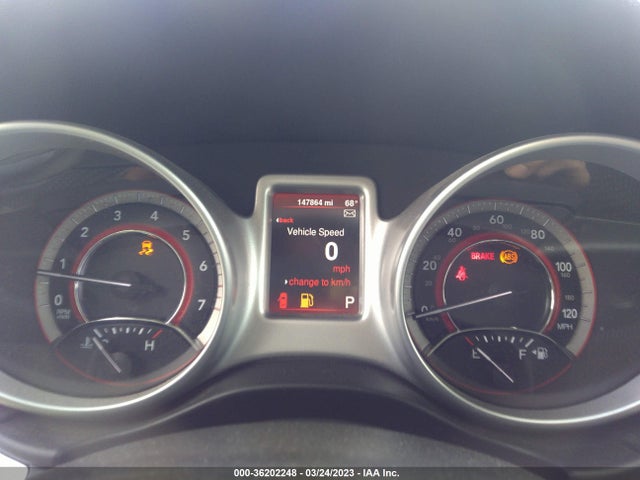 Dodge Journey Sxt 2014 3C4PDCBG4ET225952 Image 8